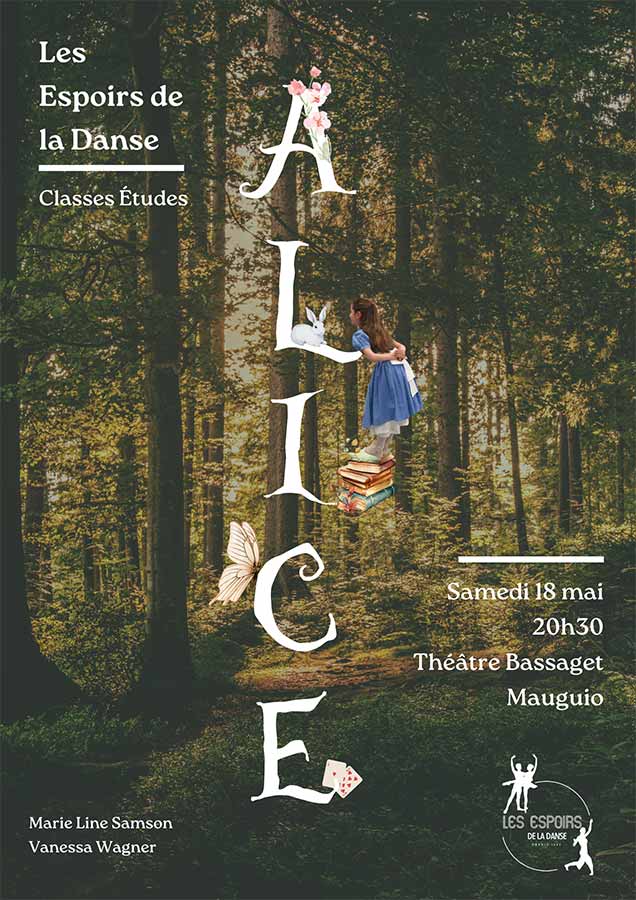 Spectacle Les Espoirs de la Danse