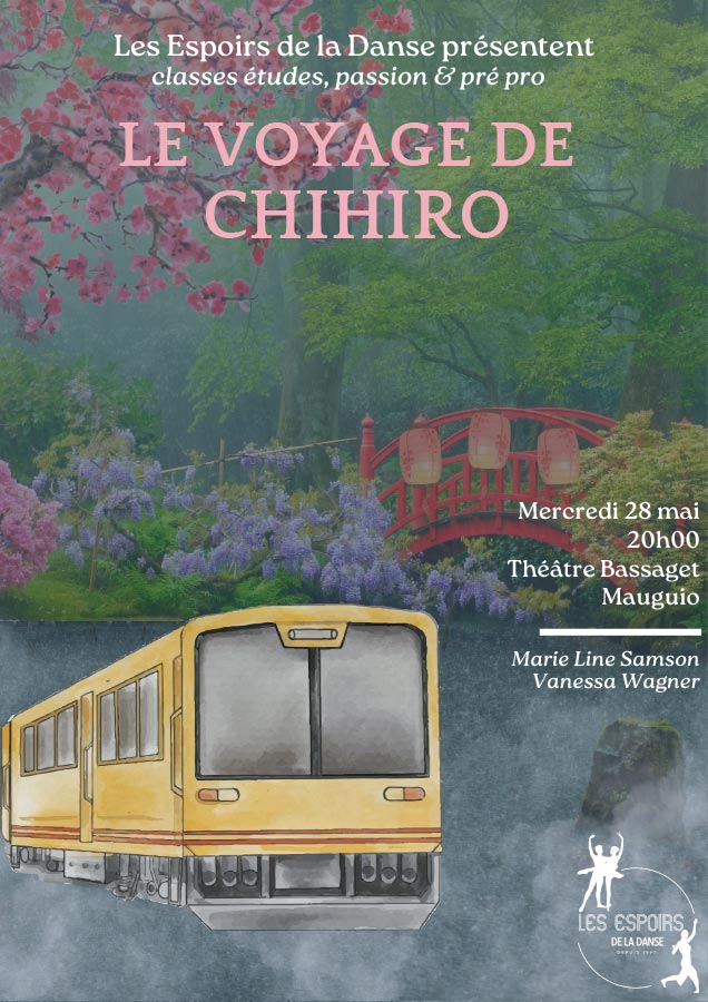 Spectacle Les Espoirs de la Danse