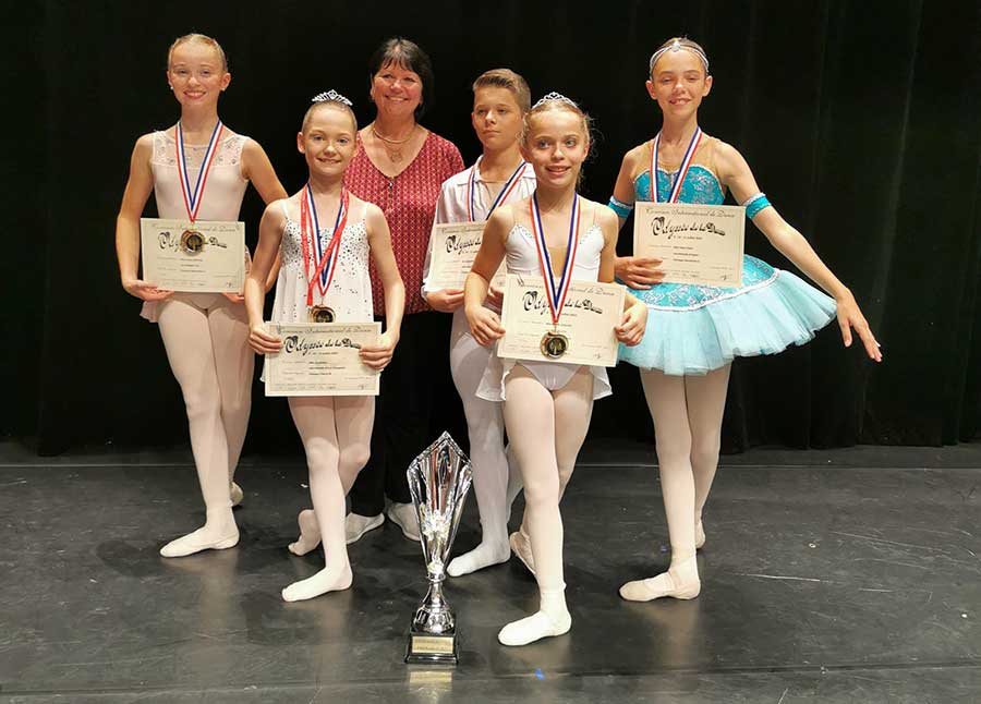 ODYSSEE DE LA DANSE 21